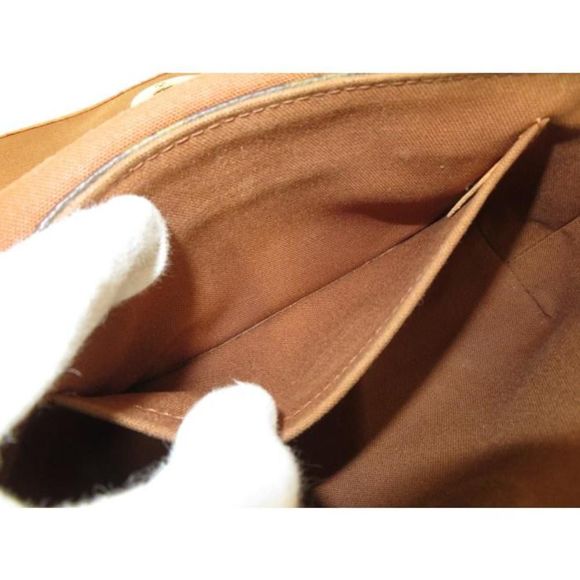 Louis Vuitton Tikal PM Shoulder Bag Monogram - Picture 7 of 8